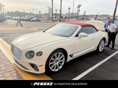 
           
        2022 Bentley Continental GT V8