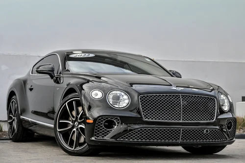 
           
        2022 Bentley Continental V8 Coupe Mulliner