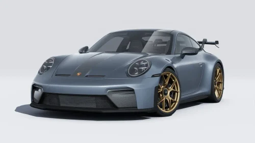 
           New 
        2026 Porsche 911 GT3