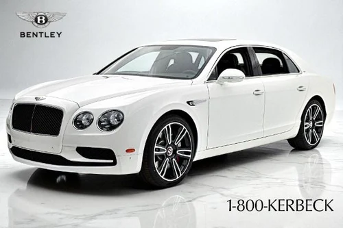 
           
        2017 Bentley Flying Spur