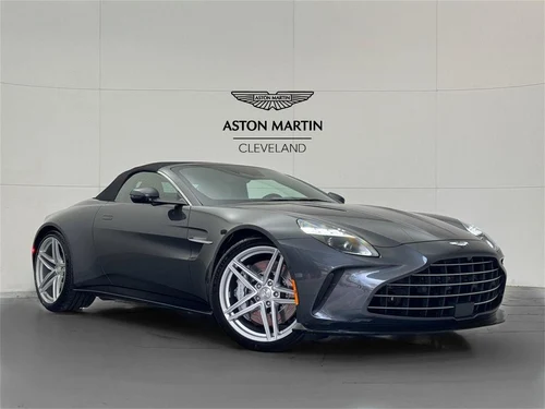 
           
        2026 Aston Martin Vantage Roadster