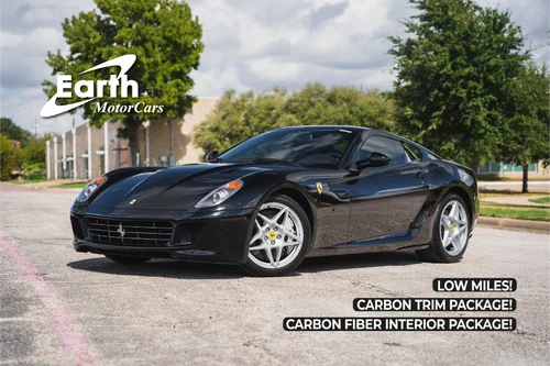 
           
        2007 Ferrari 599 GTB Fiorano Fully