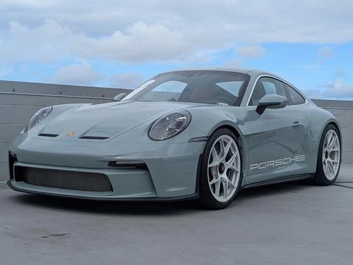
           
        2024 Porsche 911 GT3 RS