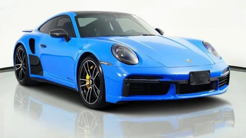 
           
        2022 Porsche 911