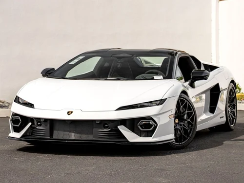 
           New 
        2026 Lamborghini Temerario Base