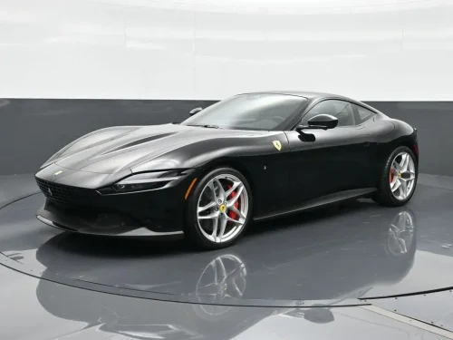
           
        2023 Ferrari Roma Base