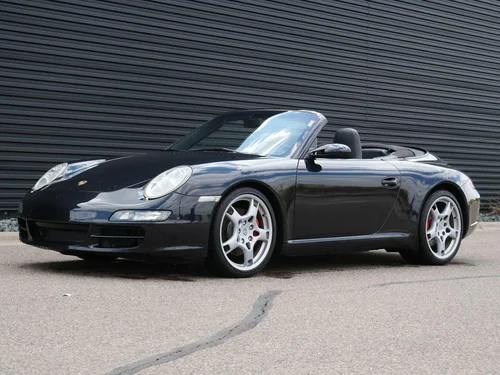 
           
        2006 Porsche 911 Carrera Cabriolet