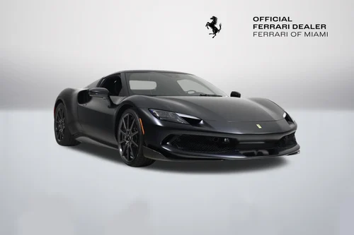 
           
        2025 Ferrari 296 GTB Base