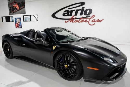 
           
        2017 Ferrari 488 Spider