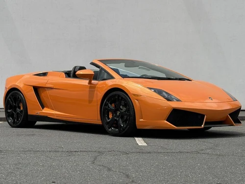 
           
        2013 Lamborghini Gallardo LP550-2 Spyder