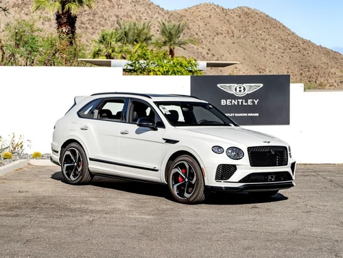 
           New 
        2025 Bentley Bentayga S V8