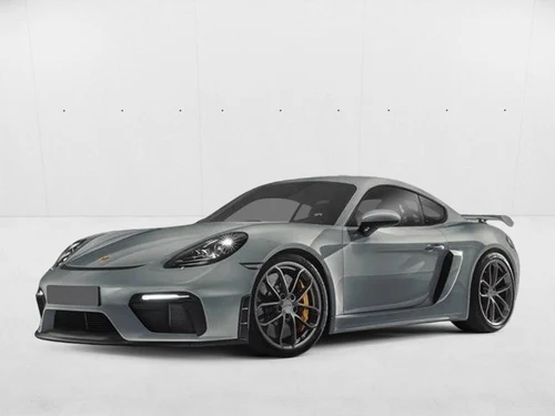 
           New 
        2025 Porsche 718 Cayman GTS 4.0