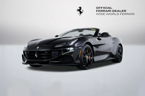
           
        2023 Ferrari Portofino M Base