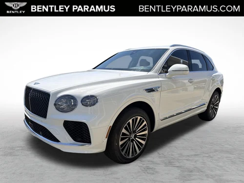 
           New 
        2026 Bentley Bentayga V8