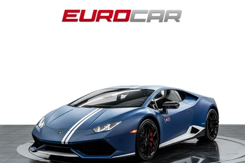 
           
        2017 Lamborghini Huracan LP610-4