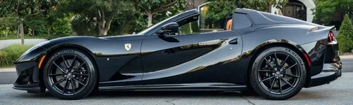 
           
        2022 Ferrari 812 GTS Unbelievable Build