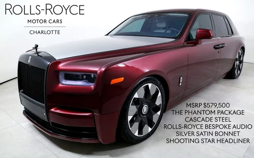 
           
        2019 Rolls-Royce Phantom