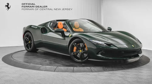 
           
        2025 Ferrari 296 GTS