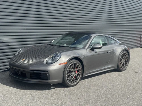
           
        2024 Porsche 911 Carrera 4S