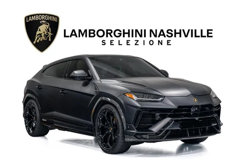 
           
        2024 Lamborghini Urus Performante