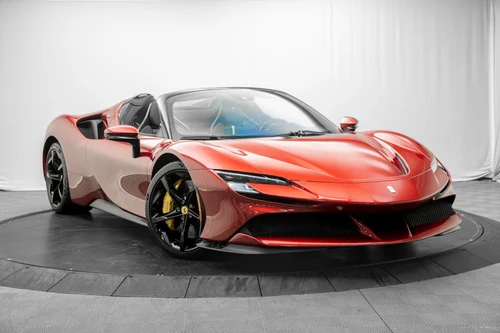
           
        2025 Ferrari SF90 Spider