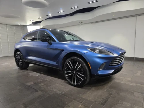 
           
        2023 Aston Martin DBX 550