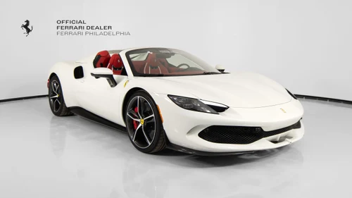 
           
        2025 Ferrari 296 GTS