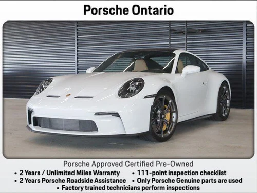 
           
        2024 Porsche 911 GT3 w