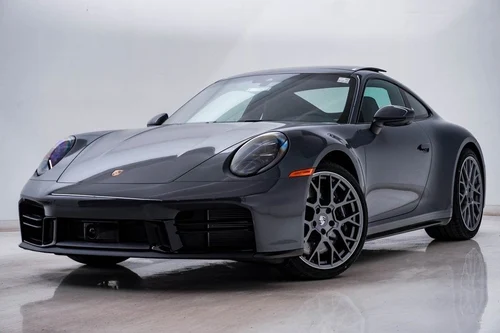 
           New 
        2026 Porsche 911 Carrera 4S