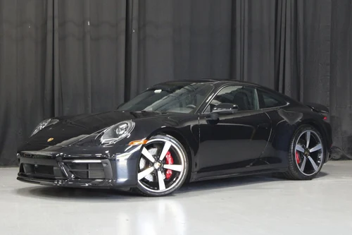 
           
        2024 Porsche 911 Carrera S