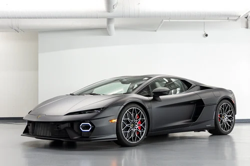 
           New 
        2026 Lamborghini Temerario