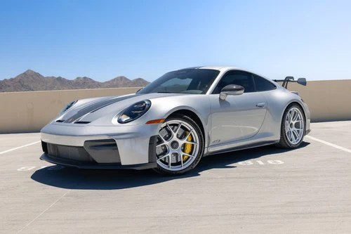 
           
        2026 Porsche 911 GT3