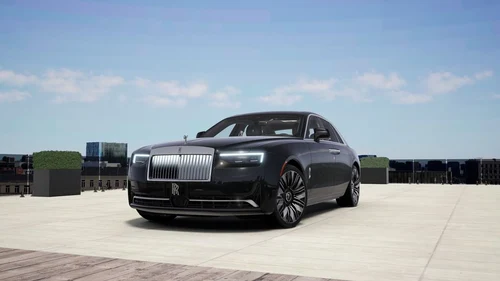 
           New 
        2027 Rolls-Royce Ghost