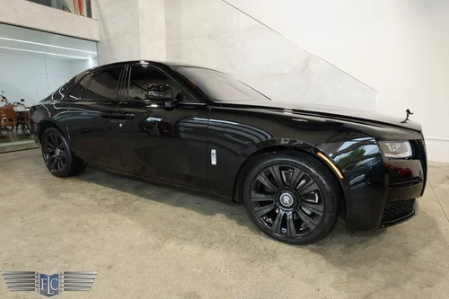 
           
        2023 Rolls-Royce Ghost