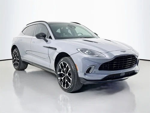 
           
        2021 Aston Martin DBX