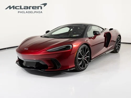 
           New 
        2025 McLaren GTS TechLux
