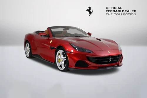 
           
        2023 Ferrari Ferrari Portofino M