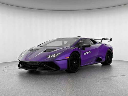 
           
        2023 Lamborghini Huracan STO Base