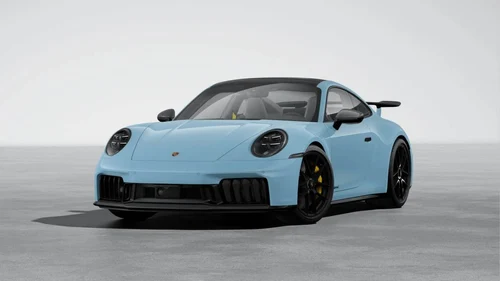 
           New 
        2026 Porsche 911 Carrera GTS