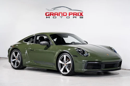 
           
        2024 Porsche 911 Carrera T