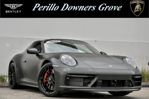 
           
        2022 Porsche 911 4 GTS