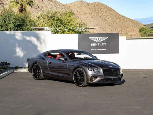 
           
        2024 Bentley Continental GT V8 Edition