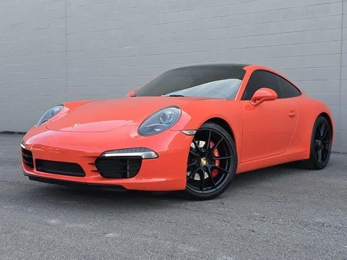 
           
        2016 Porsche 911 Carrera S