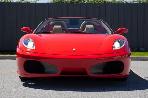 2009 Ferrari F430 Spider
