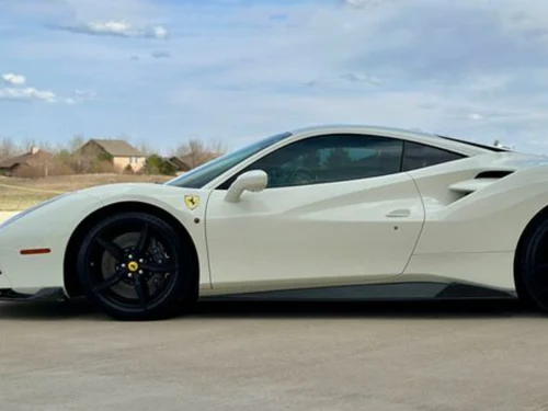 
           
        2019 Ferrari 488 GTB