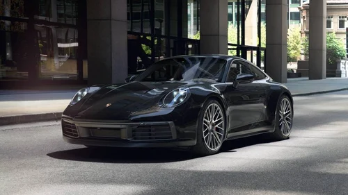 
           
        2023 Porsche 911