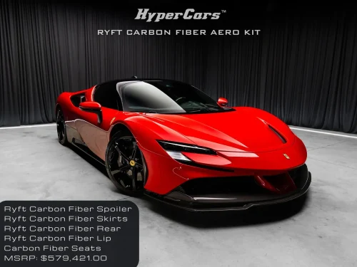 
           
        2021 Ferrari SF90 Stradale Base