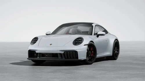 
           New 
        2026 Porsche 911 Carrera 4 GTS
