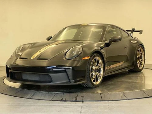 
           
        2024 Porsche 911 GT3