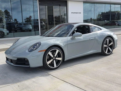 
           
        2026 Porsche 911 Carrera T
